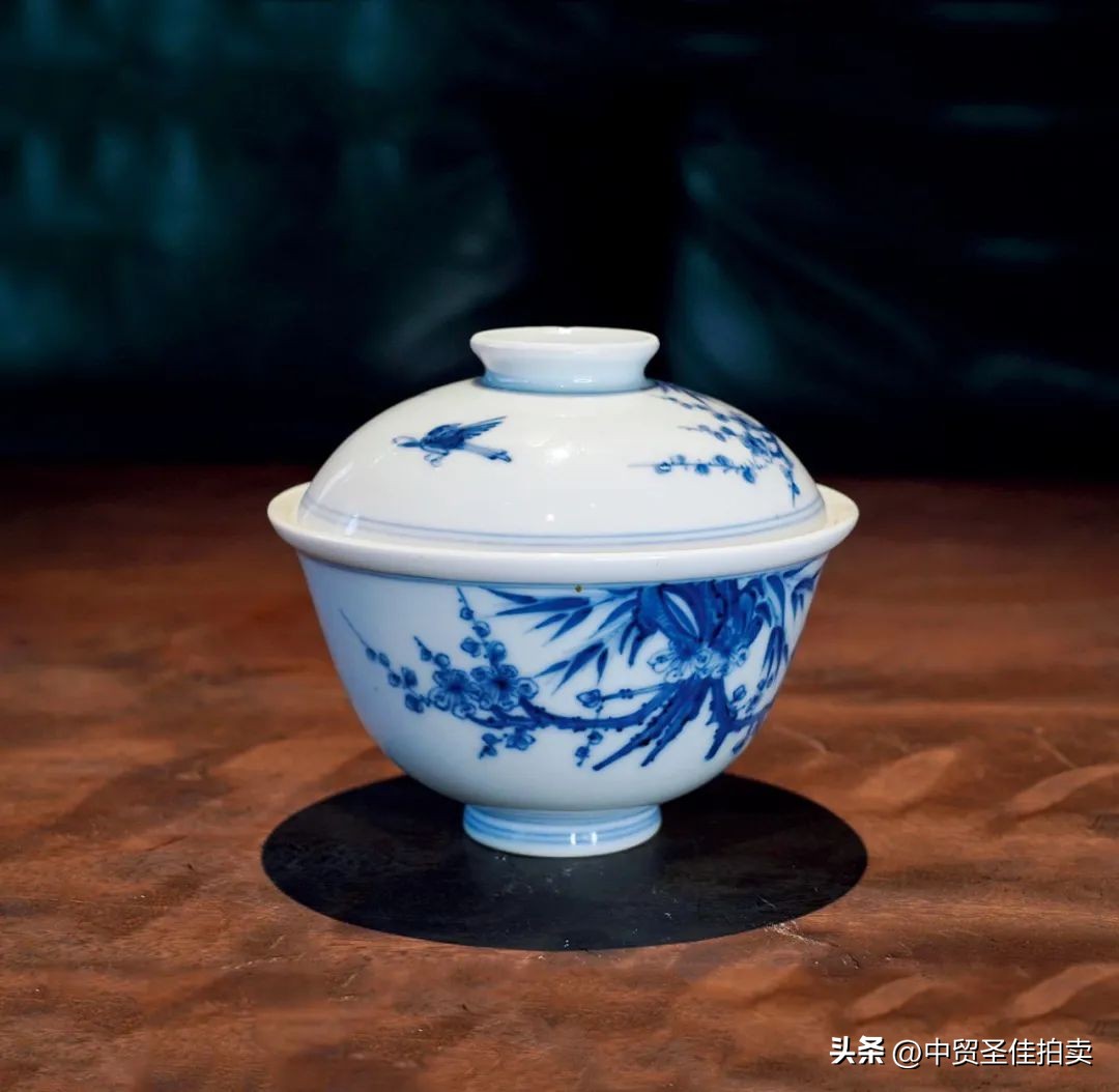 茶礼行天下——佳人说器之清代茶礼仪文化|中贸圣佳佳期·孟冬