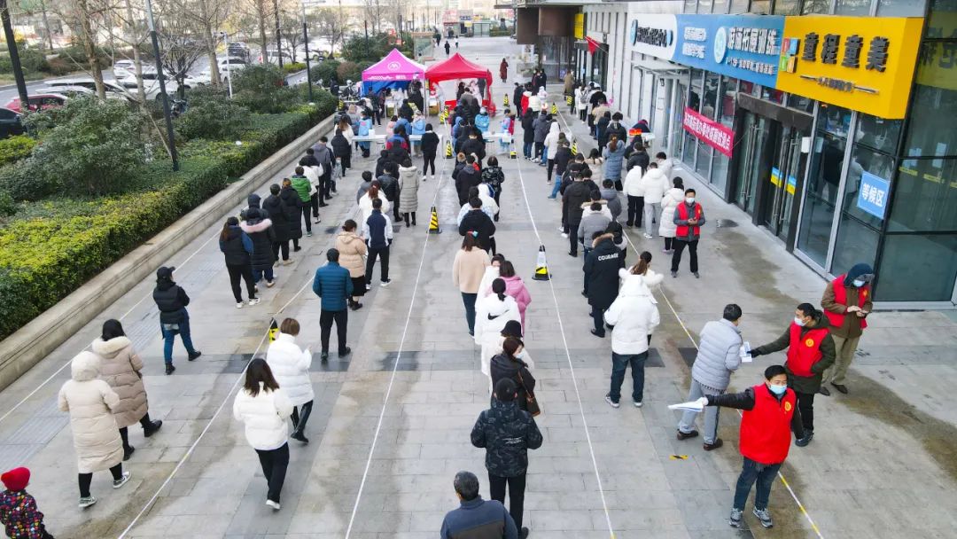 核酸检测流动车24小时,郑州夜间流动核酸检测车