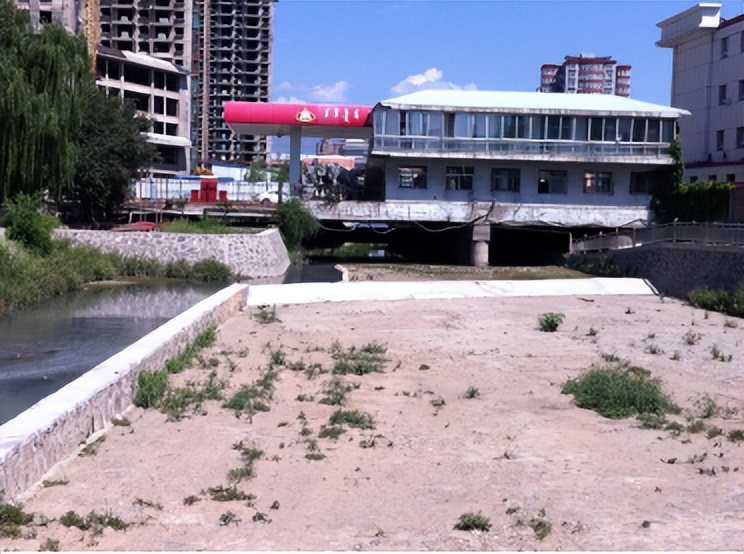 水磨街系列(之一)——“水梦儿河”的思念