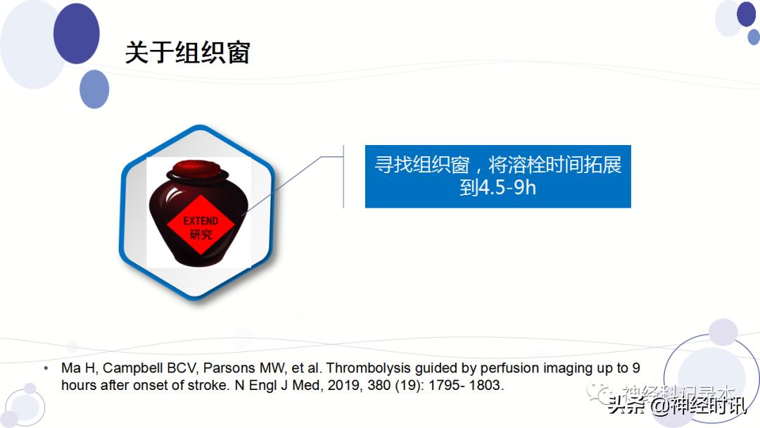 关于急性缺血性卒中静脉溶栓决策的若干问题