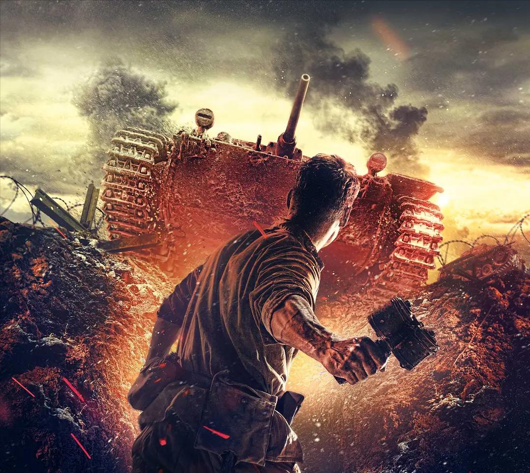 俄罗斯硬核电影现代战争片,俄罗斯十部顶级经典战争片