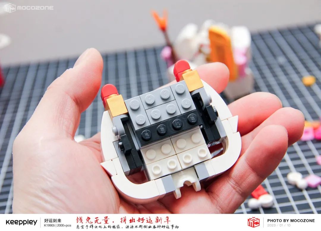 keeppley火影系列积木测评,keeppley积木和名创优品的一样么