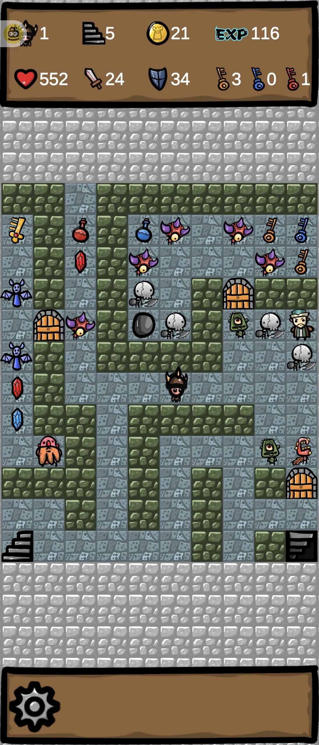 魔塔2019通关视频,魔塔2019勇者冒险攻略