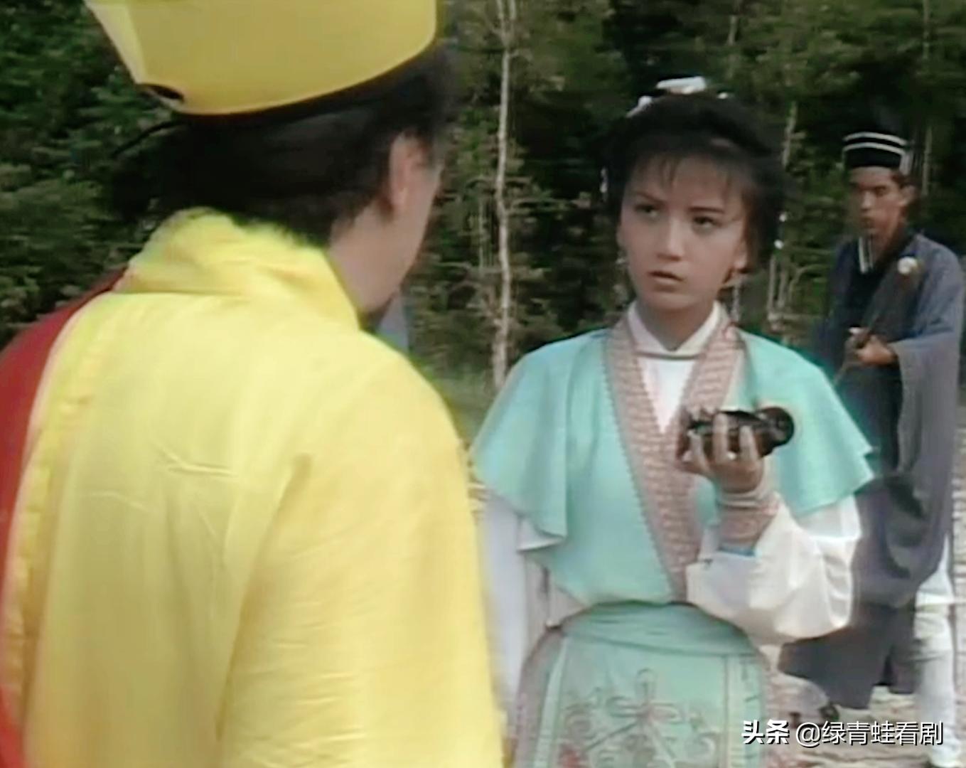 火工头陀打败少林僧人,火工头陀最后出来了吗