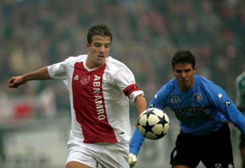 范德法特评价罗本,范加尔对拜仁评价