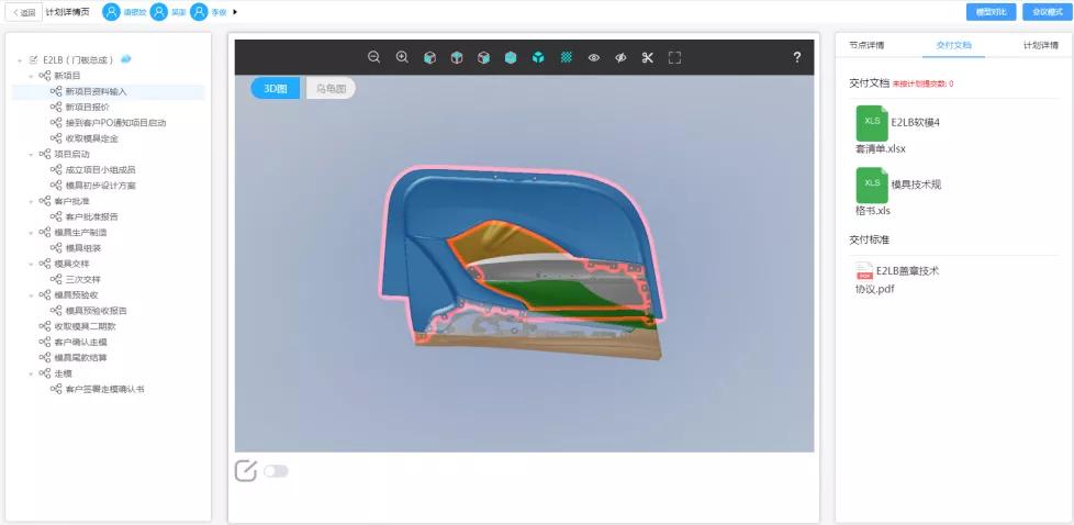 模具数字化与制造2023,模具行业数字化发展历程