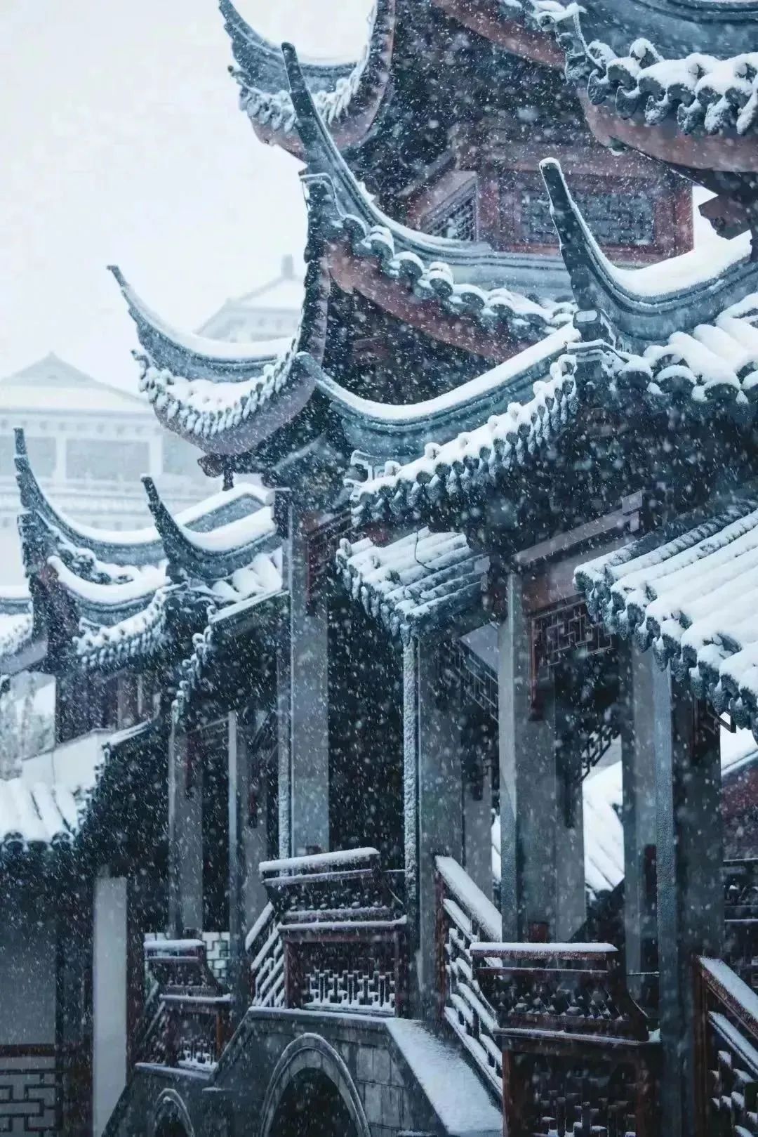 冬天100张绝美雪壁纸,好看的雪壁纸图片全屏高级感