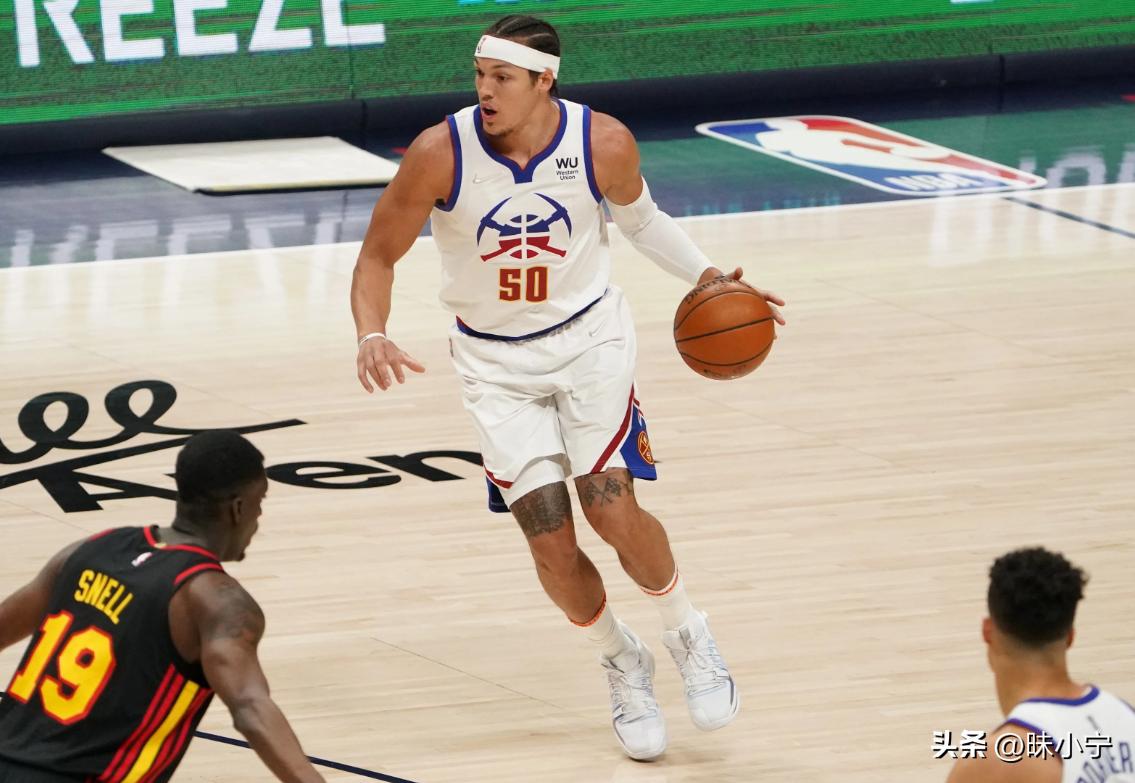 戈登首秀与掘金完美契合,掘金戈登三分