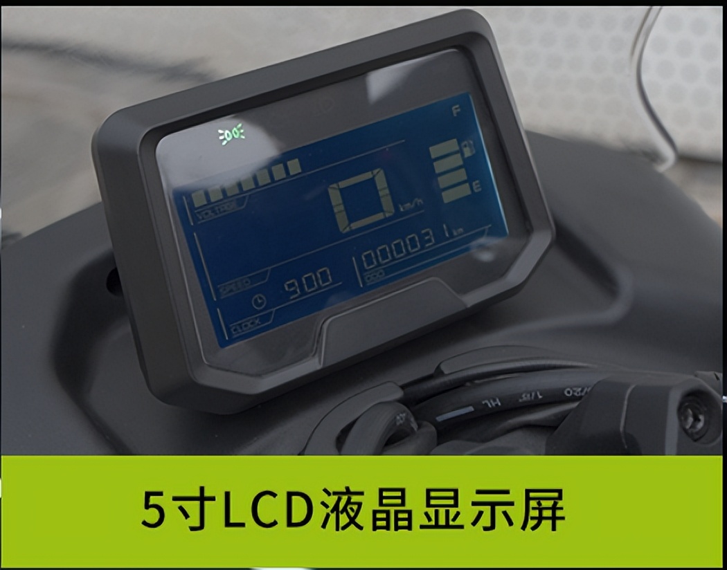 年轻人的第一台倒三轮？斗风珑鲨S1-110新品发布