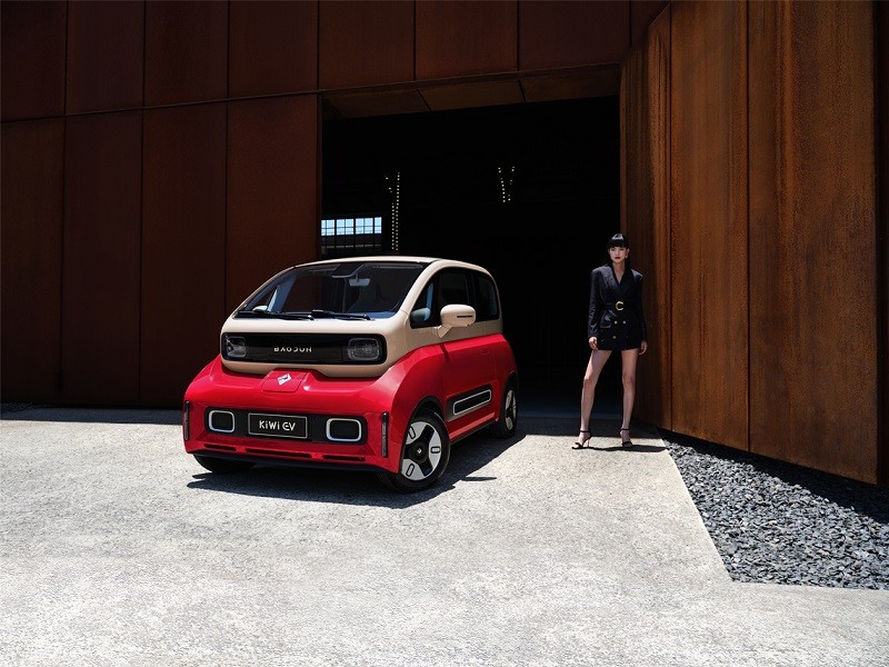 宝骏kiwiev对比宏光mini,宝骏kiwiev值得购买吗