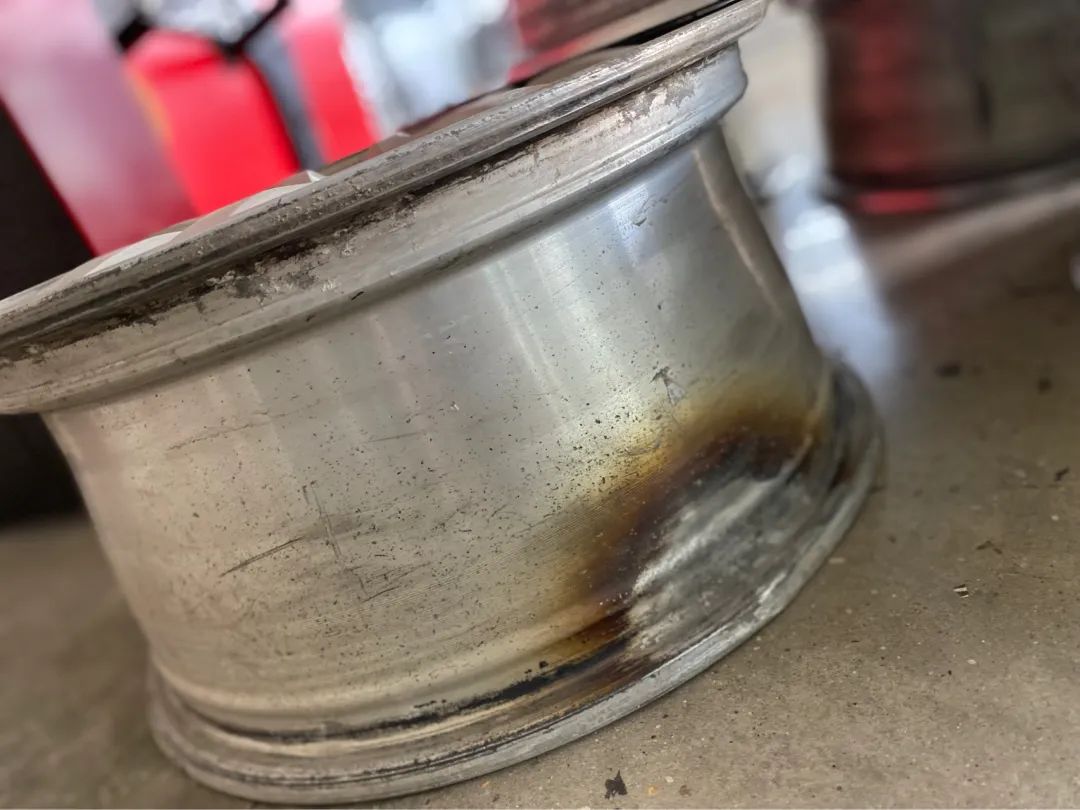 07款lc100翻新全过程,专门修复老车lc100