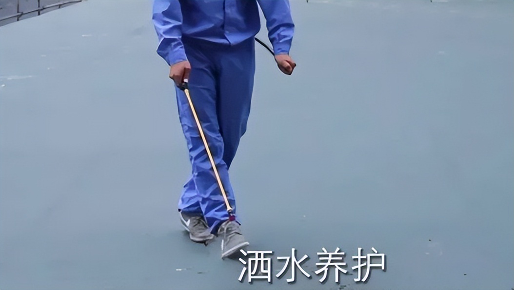 防水起粉怎么解决,做好的防水出现细小裂缝