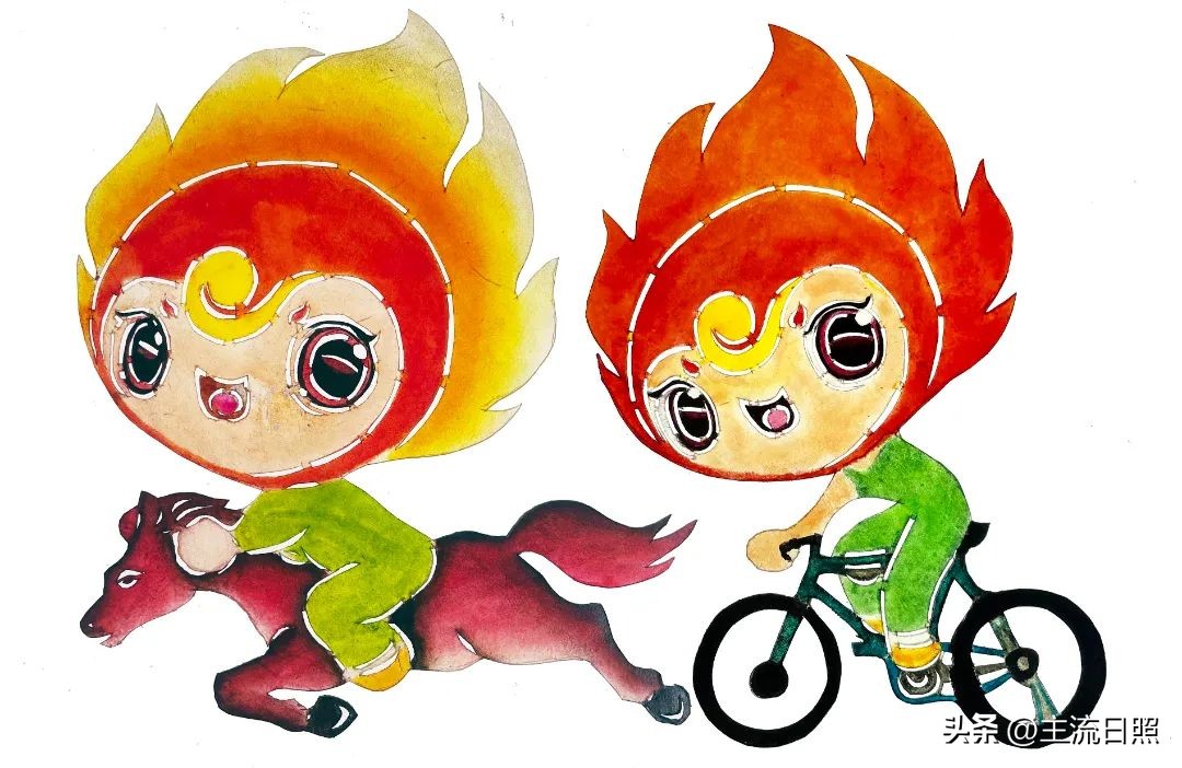 当非遗“携手”省运，“遇见”日照之美