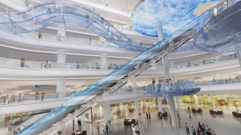 “Z世代”喜欢的商场长什么样？答案就在深圳龙岗万达广场