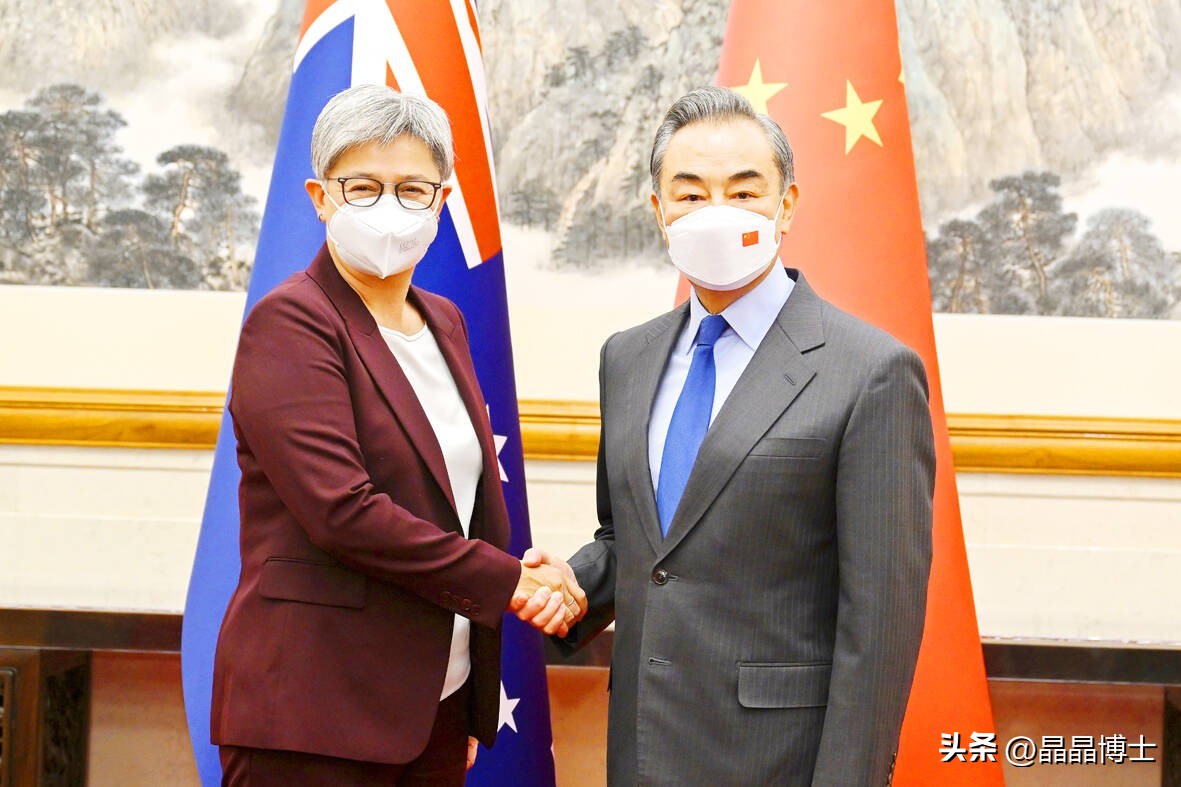 台湾人民终于醒悟，中澳很难成为朋友？俄欧不想做中美竞争的炮灰