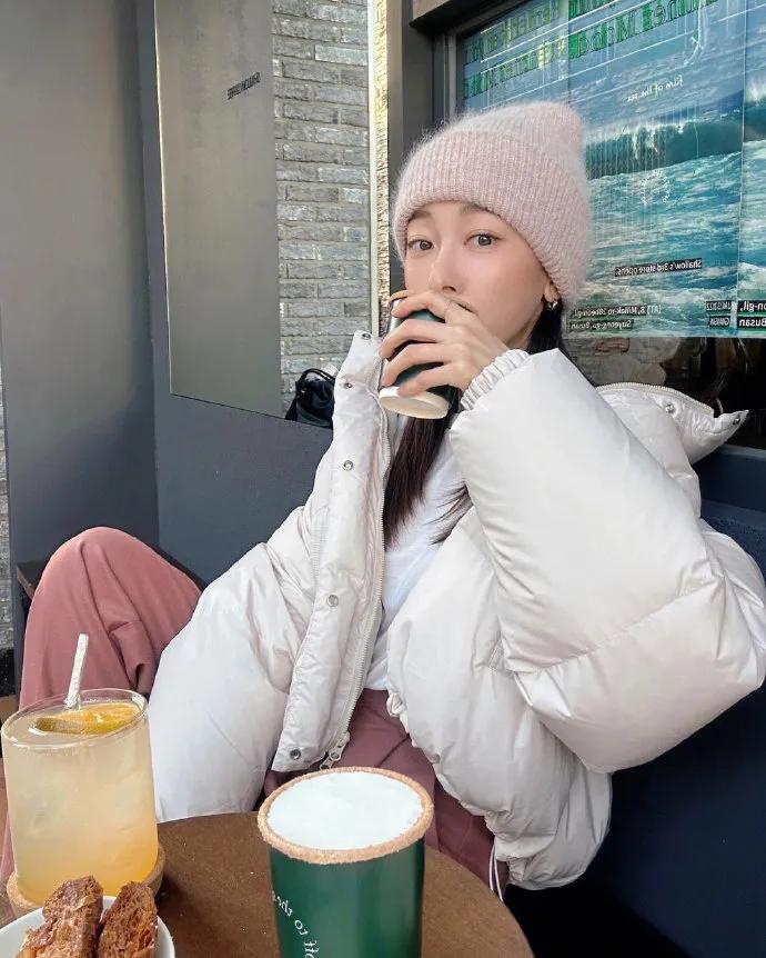 韩国姐姐穿搭秋冬,韩国姐姐穿搭视频