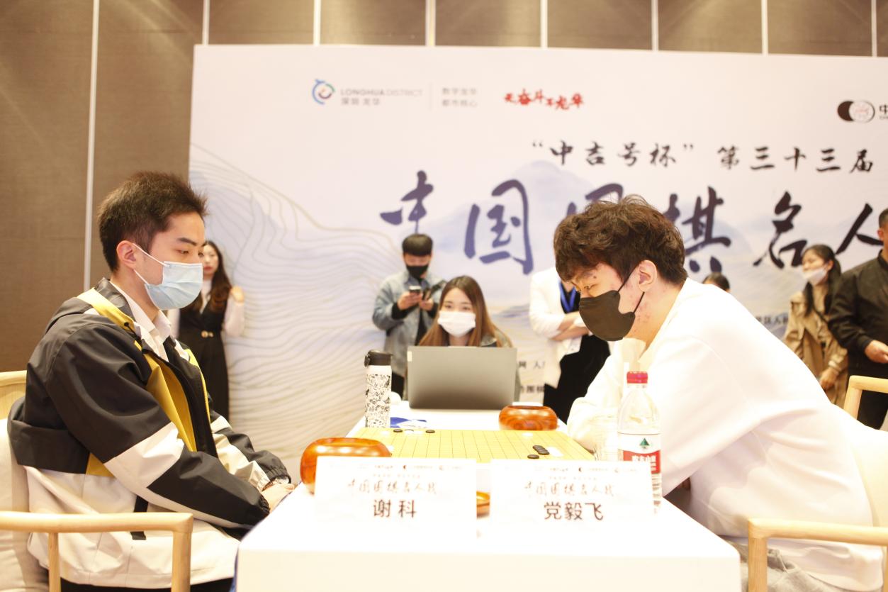 中国名人围棋比赛柯洁,巅峰对决柯洁助中国队夺下第8冠