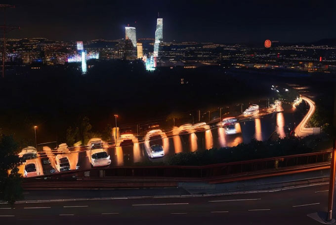 林肯2,林肯复式公寓