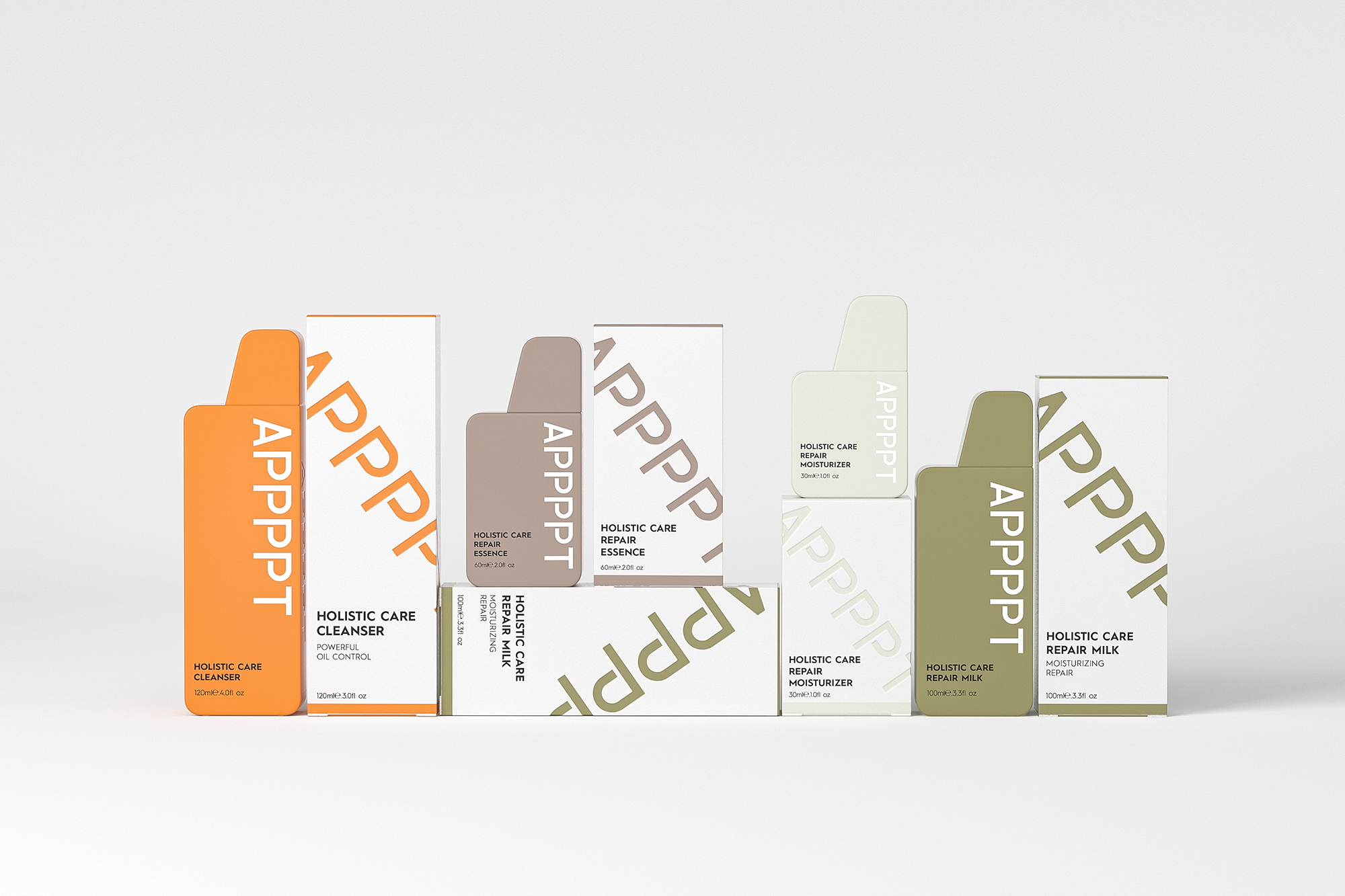 护肤品包装盒设计教程,设计化妆品包装盒的app