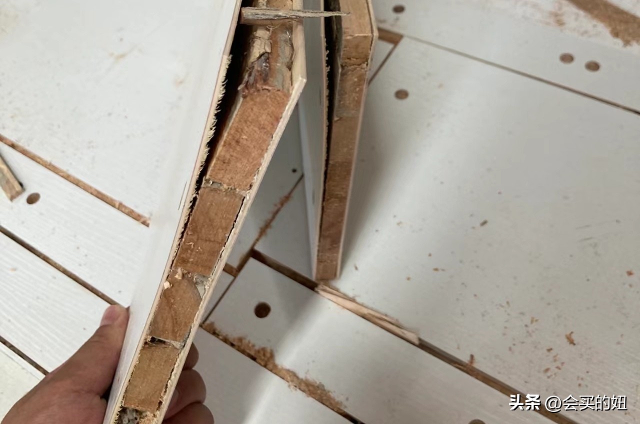 全友全屋定制板材是什么板材,全屋定制的柜体板材和门板板材