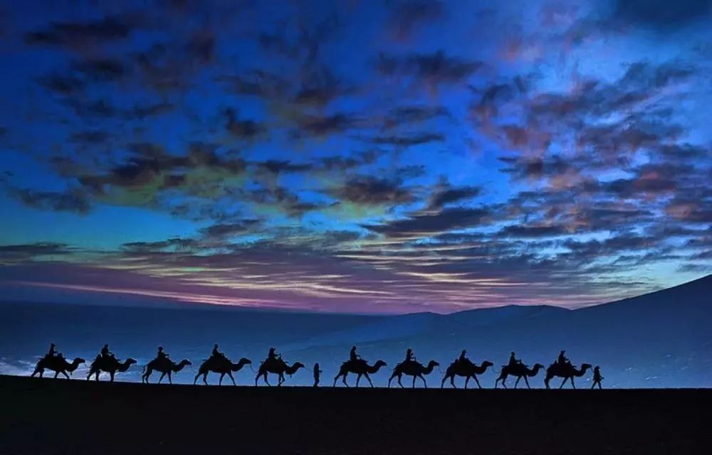 去甘肃旅游最值得去的十大景点 (甘肃16个最值得去的旅游景点)