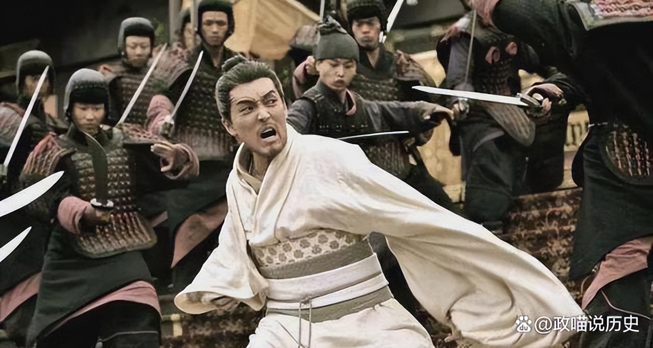 秦始皇统一后镇压几次叛乱,秦始皇统一后杀功臣