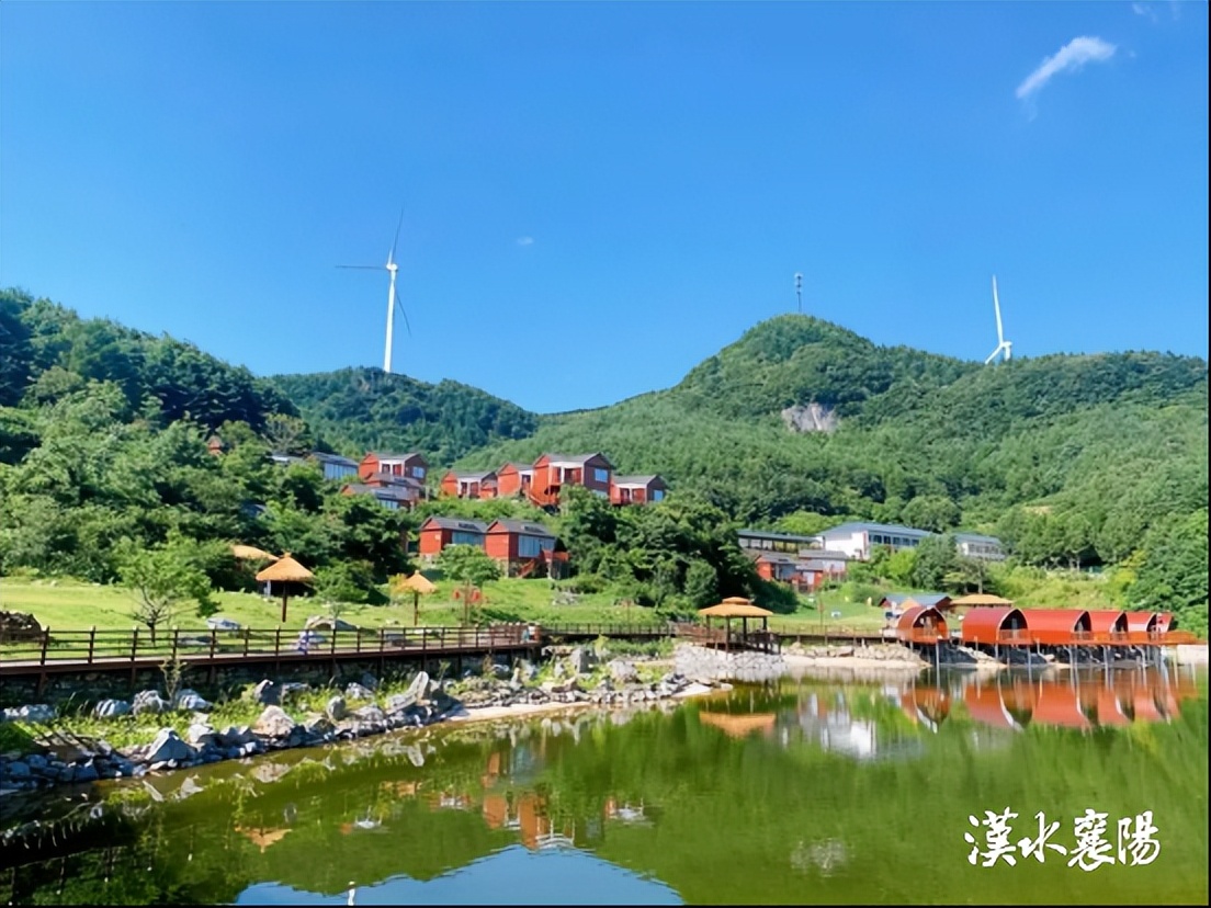 端午节小长假来一场寻粽之旅,端午假期去哪玩山林秘境粽享浪漫