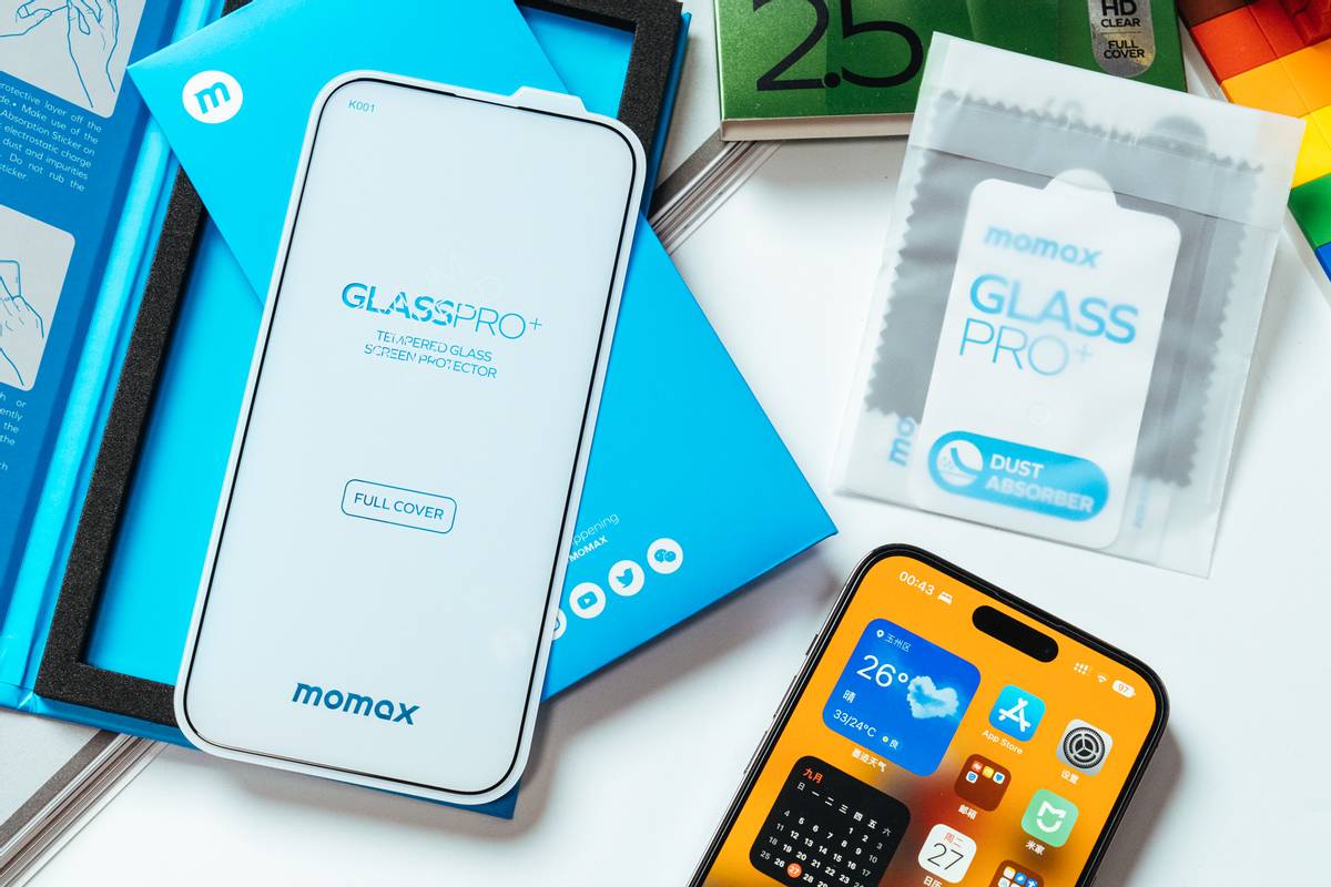 苹果上架屏幕保护膜定价令人震惊,苹果防眩光屏幕保护膜有什么用