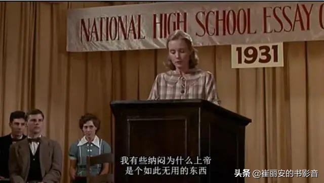 从耀眼的好莱坞影星，到遭受凌辱的“疯婆子”，她被亲妈毁了一生