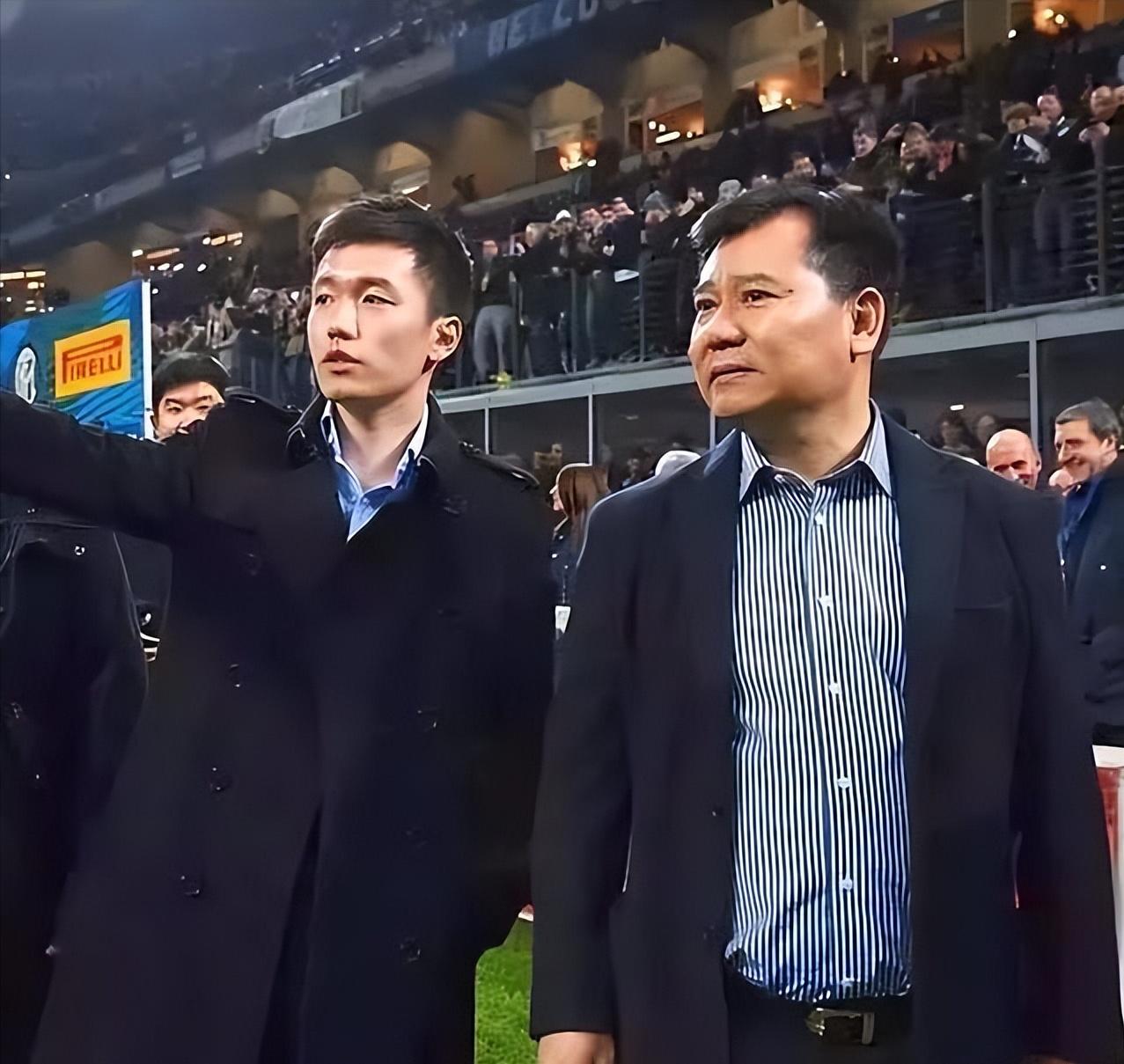 张康阳承诺国米夺冠给多少钱,张康阳国米卖了够还债吗