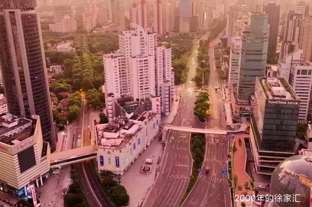 未来10年上海发展,未来5年上海最有发展潜力的区域