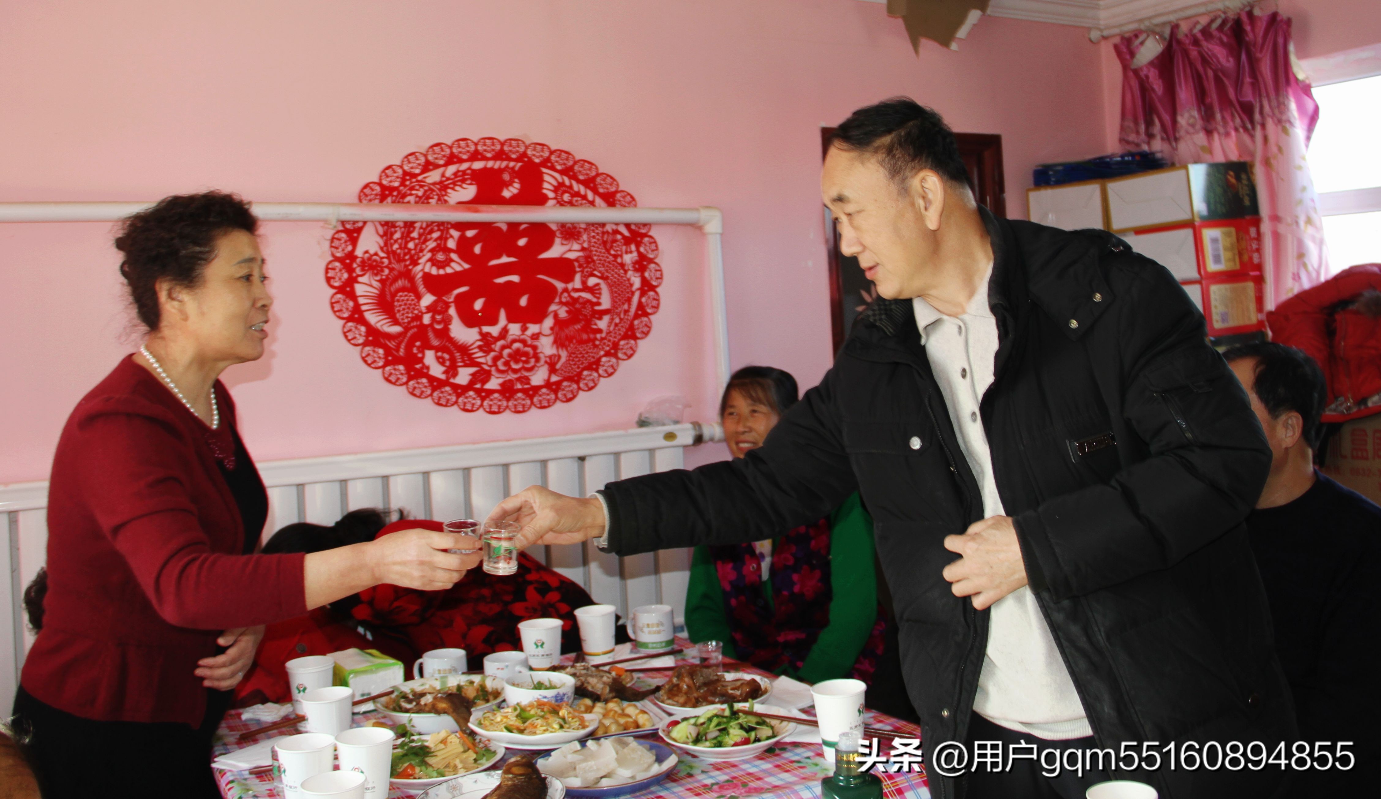 最好的同学聚会约定,年前的最后一次同学聚会