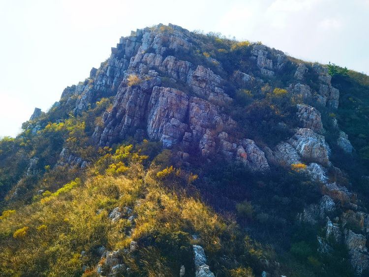 旅顺城山,旅顺城山怎么绕过去