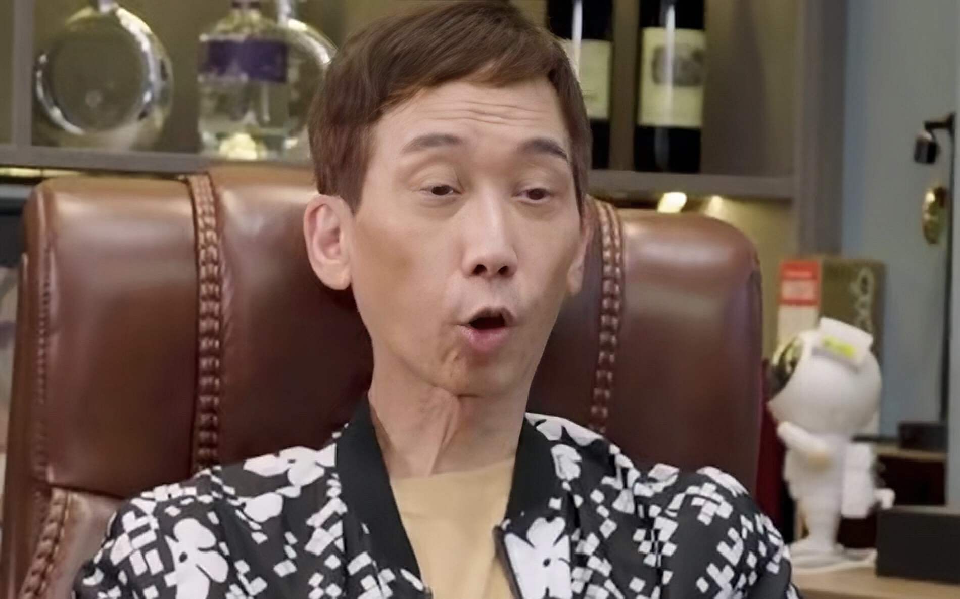 香港知名男星患鼻咽癌,香港最近男明星患癌症