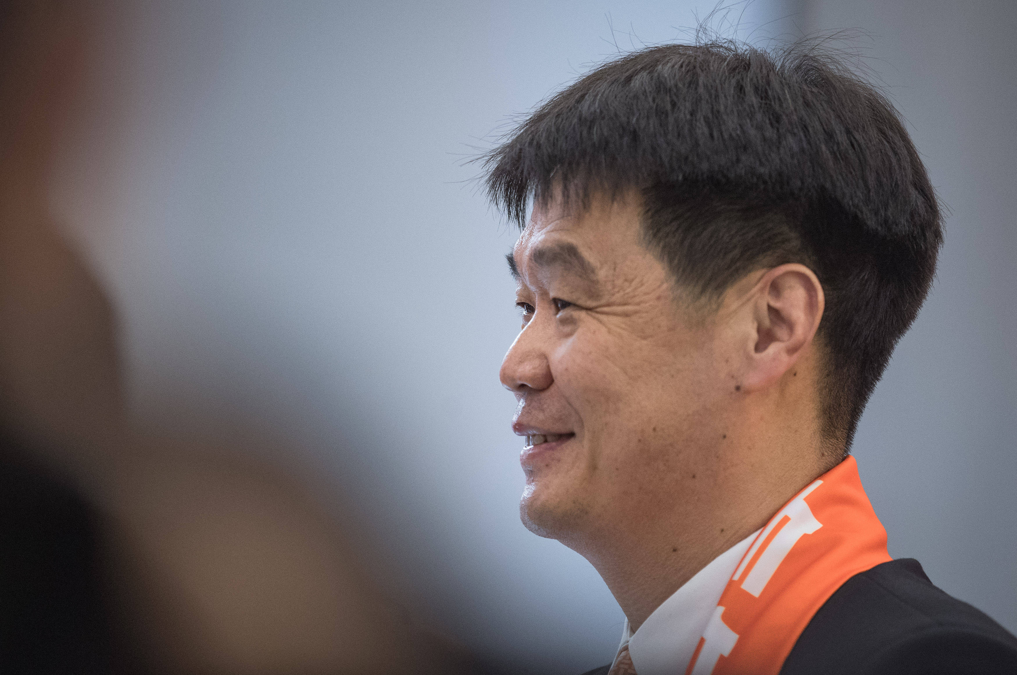 李霄鹏鲁能换帅视频,山东足球李霄鹏最新消息