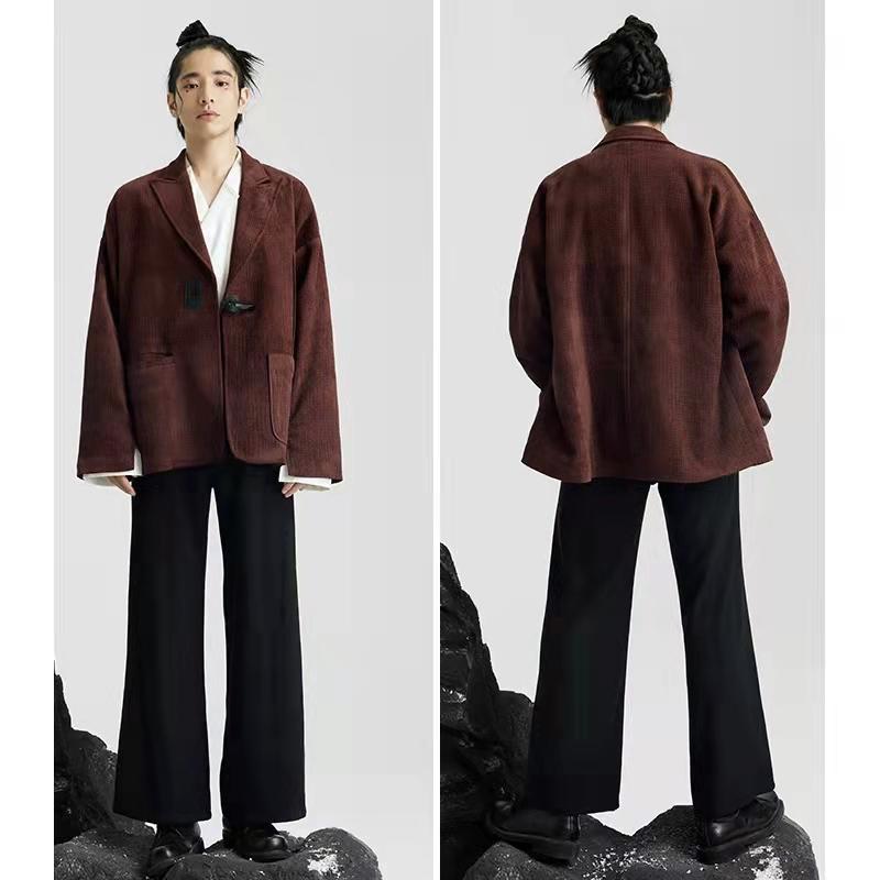 中国适合30岁男装小众品牌,国内公认十大冷门小众男装