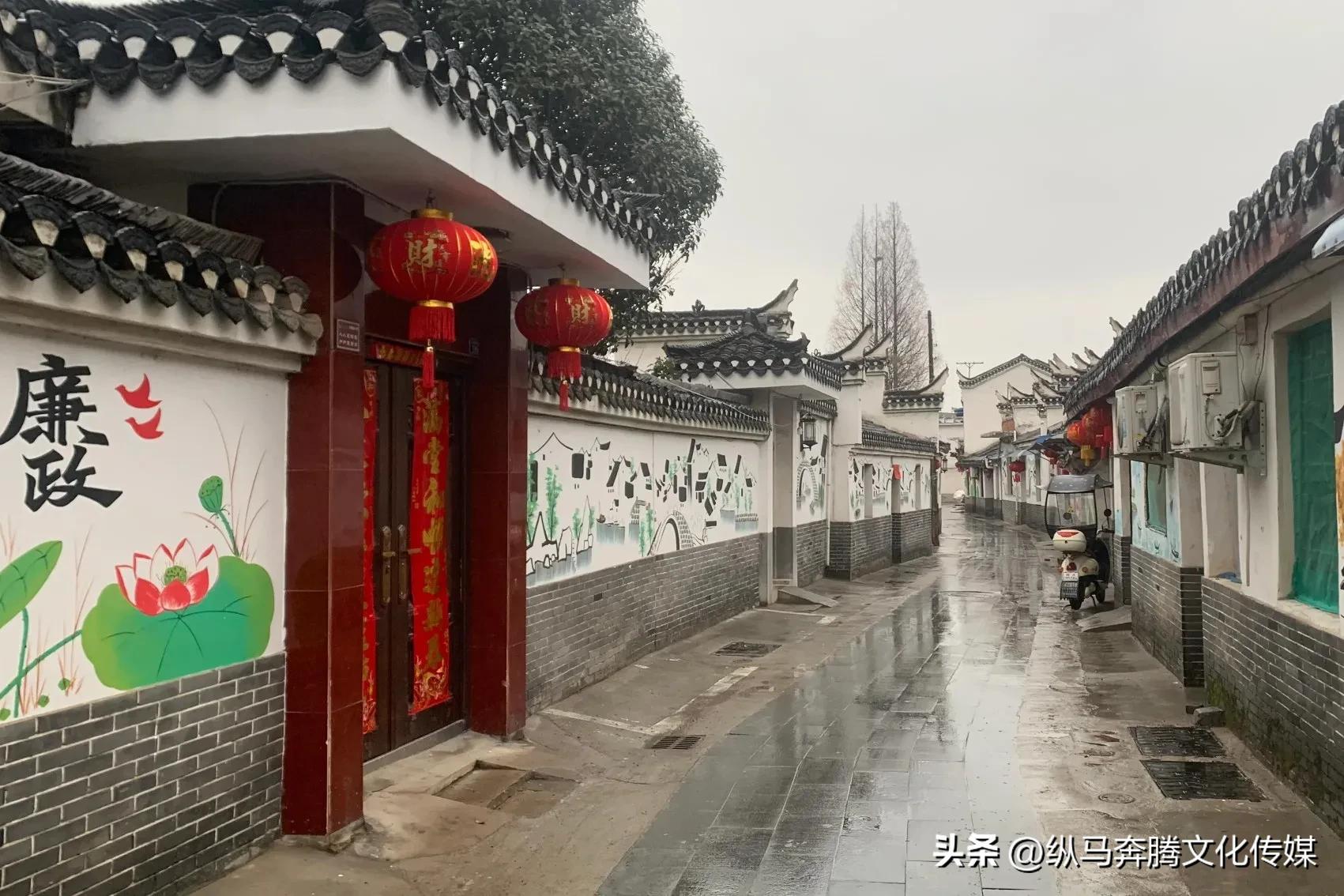 江南水乡6大古镇,三河古镇江南水乡