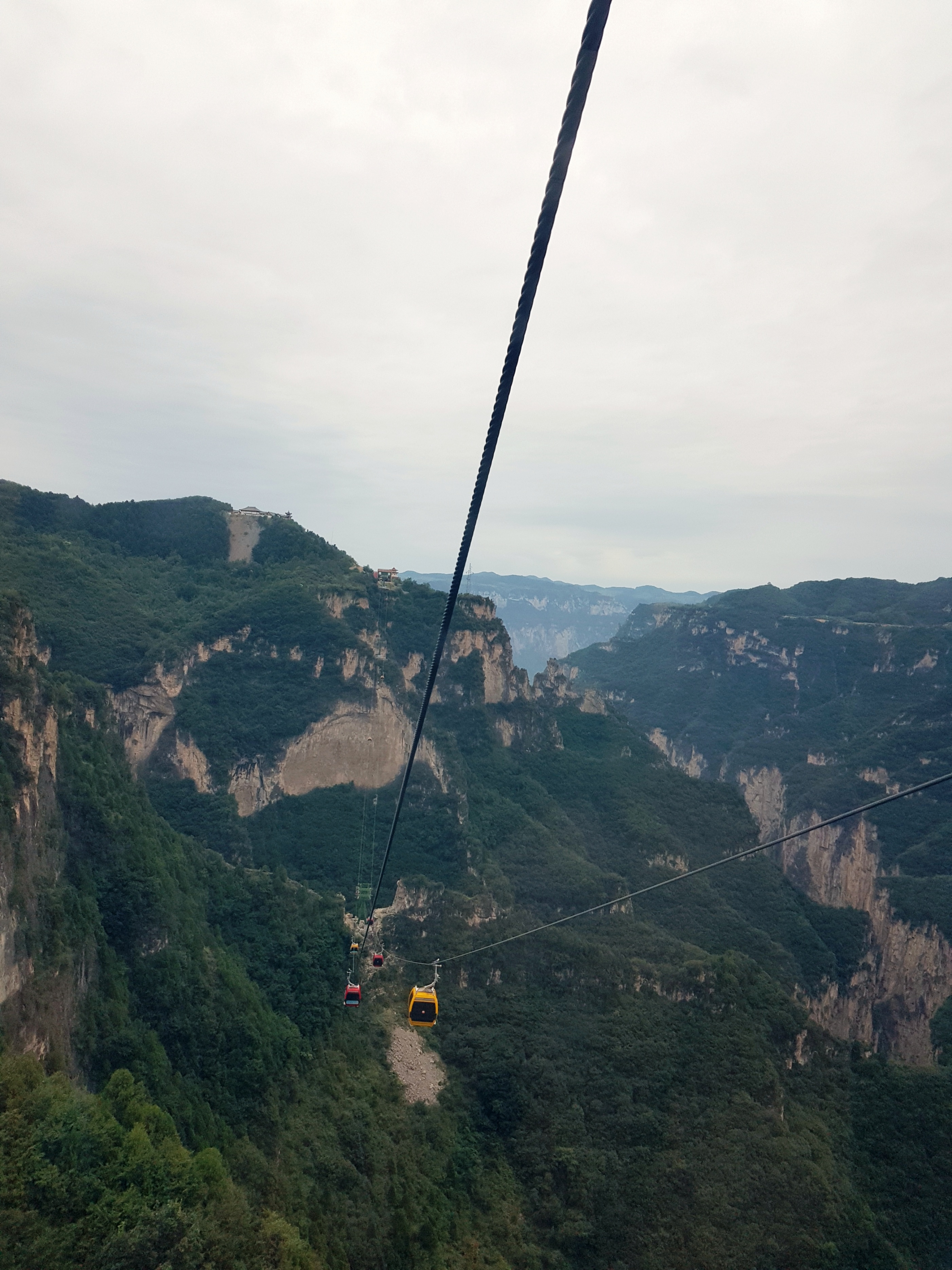 游太行山大峡谷诗歌,游太行山大峡谷攻略