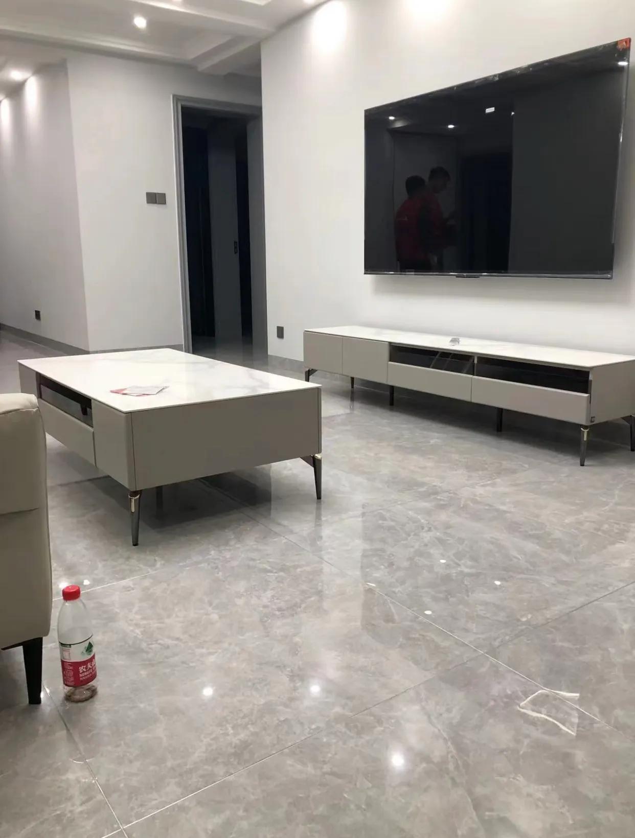 悬空成品电视柜最新款现代轻奢,电视柜改悬空电视柜多少钱