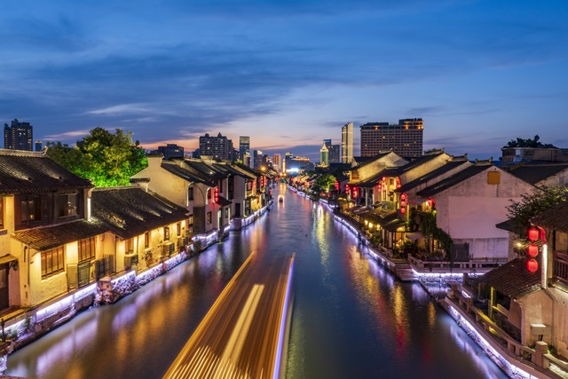 无锡是宜居城市吗,无锡和嘉兴哪个城市宜居