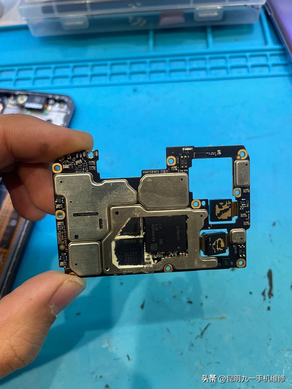 小米手机一直显示小米logo怎么办,小米手机开机卡在logo怎么办