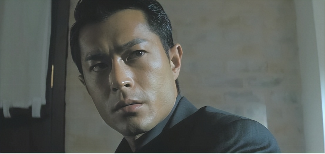 香港黑帮电影真实人物,香港黑帮电影江湖龙虎斗大全