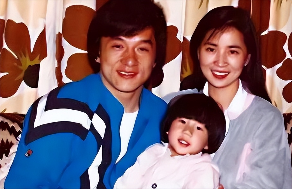 林凤娇为了成龙，到底有多能忍？