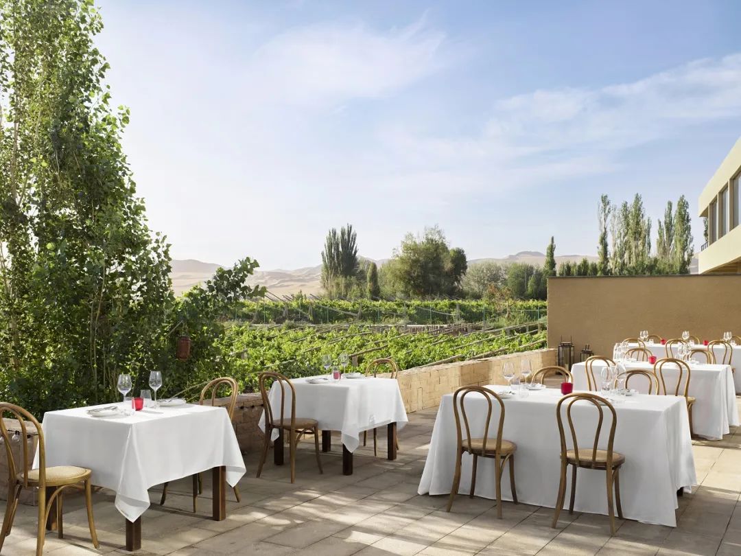 敦煌碧玥酒店的理念,敦煌碧玥山居酒店