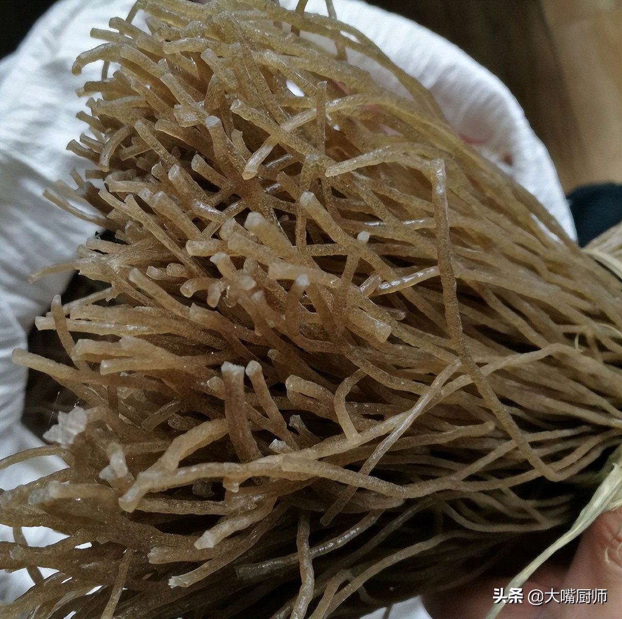 真假红薯粉条怎么鉴定,315红薯粉条怎么辨别真假