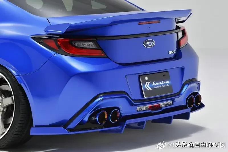 2022斯巴鲁brz装hks包围,斯巴鲁brz进口包围