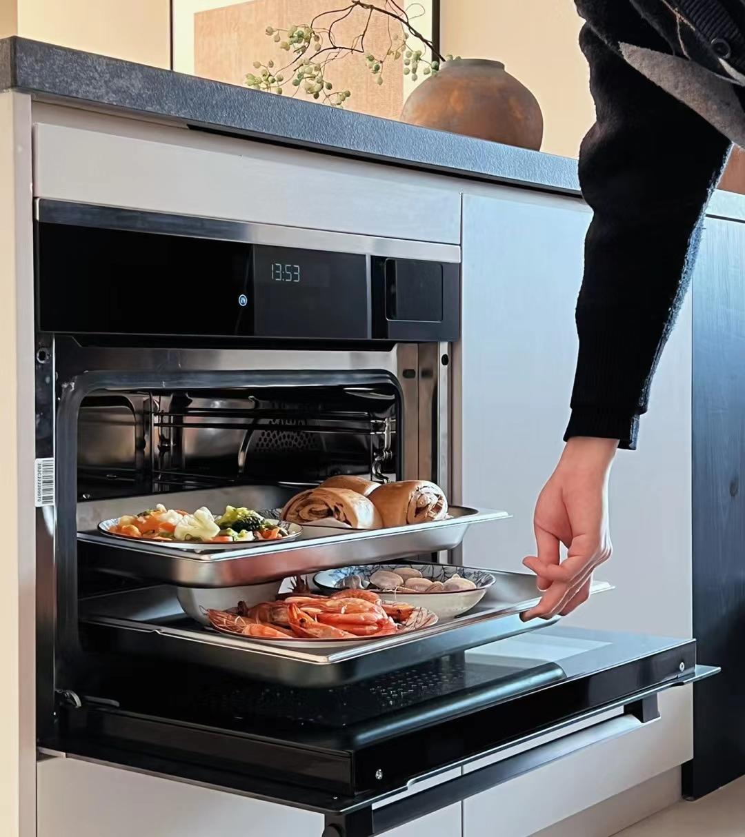 蒸烤一体机品牌排行榜前十名,电蒸电烤一体机中国十大品牌