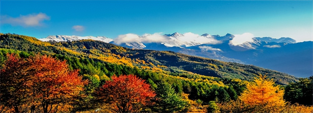 最美宝兴,宝兴第二批旅游名县