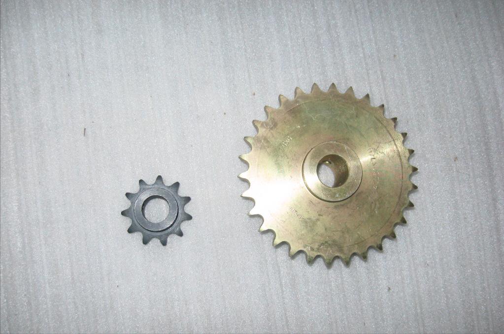 机油泵齿轮制造工艺,机油泵齿轮加工工艺