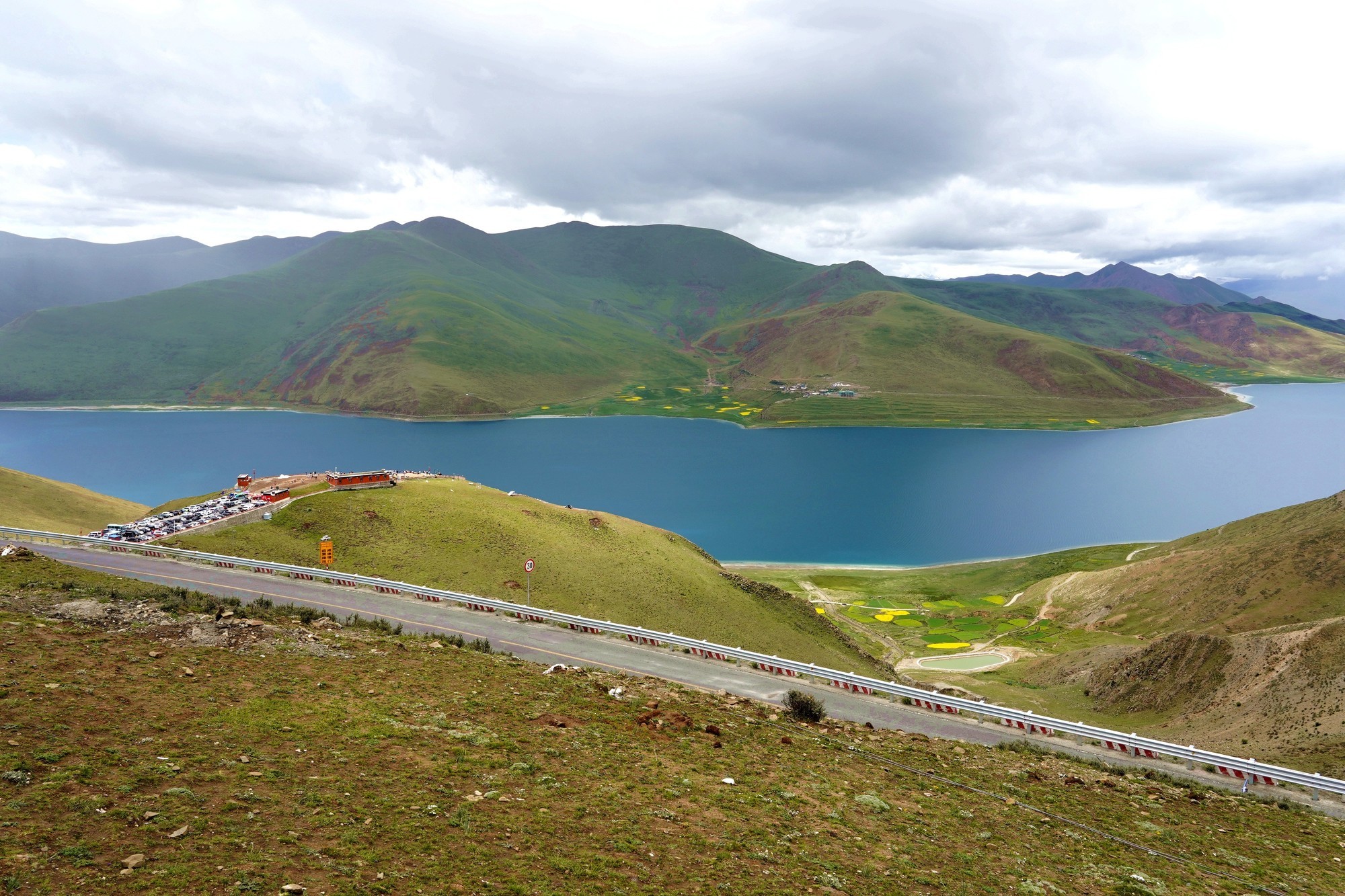 青海十大美湖排名,西藏十大最美湖排名